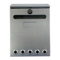 Postbox Post Box SMP, galvanized steel