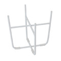 Plant Pot Stand GoodHome 12 cm, white