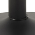 Dining Table Ibiza 110, black