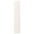 BODBYN Door, off-white, 40x200 cm