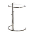 Side Table Frame, glass top