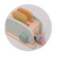 Joueco Wooden Toaster Playset 24m+
