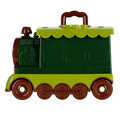 Portable Workshop Small Train 2in1 65pcs 3+