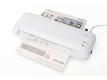 Ednet Laminator A4, speed: 400mm / min, thickness: 80-125 microns, white