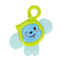 Bam Bam Rattle Saari 4in1, assorted colours, 4m+