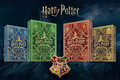Playing Cards Harry Potter, green, 12+