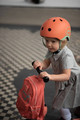 SCOOTANDRIDE XXS-S Helmet for Children 1-5 years, Peach