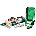 Craftsman's Toolbox & Backpack Set for Children 3+