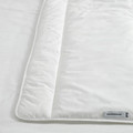 SKOGSFRÄKEN Duvet, warm, 150x200 cm