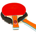 Regail Table Tennis Rackets with 3 Balls 14+