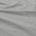 ÄNGSLILJA Pillowcase, grey, 50x60 cm