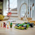 LEGO Ninjago Lloyd's Pull-Back Race Car 7+