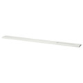 MITTZON Plug-in module, white, 140x12 cm