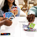 UNO Party Family Card Game For Kids And Adults HMY49 7+