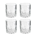 Caraffe and 4 Whisky Glasses