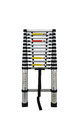 AW Telescopic Aluminium Ladder 3.8m 13 Steps