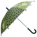 Pret Umbrella for Children, Giggle army/green