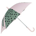 Kidzroom Umbrella Cat & Hearts Green