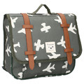 Kidzroom School Backpack Adore More Airplane