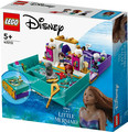 LEGO Disney Princess The Little Mermaid Story Book 5+