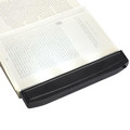 Reading Lamp Bookmark, transparent LED panel