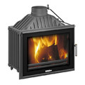 NORDflam Fireplace Insert Torn Lux Eko 14kW