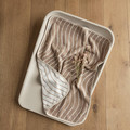 LEANDER topper for changing mat, Woodland, Cappuccino