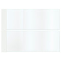 MAXIMERA Add-on side for drawer, high