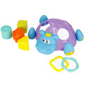 Playgro Sort n' Stack Floating Hippo 6m+