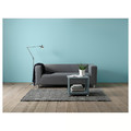 KLIPPAN Two-seat sofa, Vissle gray