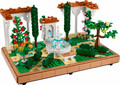 LEGO Icons Fountain Garden 18+