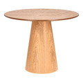 Dining Table Soleilo 80cm, round