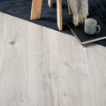 Laminate Flooring Easy Connect  Colours Gladstone Grey AC4 1.996 m2, Pack of 8