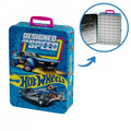 Hot Wheels Cars Collecting Case for 50pcs 3+