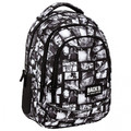 School Backpack 30x42x20 Model X Manggha