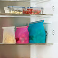 FILFISK 3-piece resealable bag set, multicolour, 1.0/1.2/2.5 l
