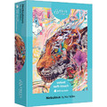 Trefl Jigsaw Puzzle Velvet Nebulous, Mat Miller 500pcs 10+