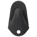 SANDVIVA Oven glove, silicone/dark grey