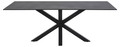 Dining Table Heaven 160x90, black