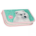 Pencil Case with Zipper Doggy