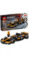 LEGO Speed Champions McLaren F1® Team MCL38 Race Car 10+