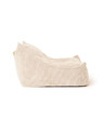 Kid's Concept Pouffe Bean bag, off-white
