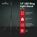 Maclean Tripod for 12" MC-163 Ring Light
