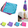 Set of Universal Microfiber Cloths 30x28cm