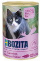 Bozita Wet Cat Food with Shrimps 410g