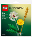 LEGO Botanicals Field Flowers 9+