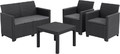 Keter Garden Furniture Set Claire