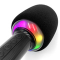 Media-Tech Microphone with Bluetooth Speaker KARAOKE IDOL BT MT399
