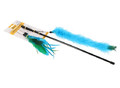 Dingo Cat Teaser Rod with 3 Toys