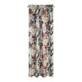 Curtain Adeline 140x270 cm, white/steel